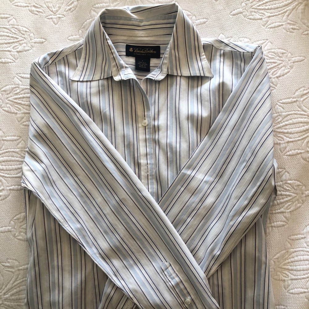 Brooks Brothers Non-Iron Dress Shirt